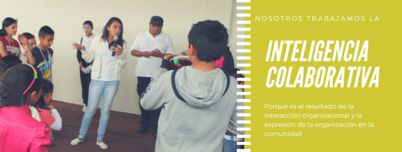 Inteligencia colaborativa